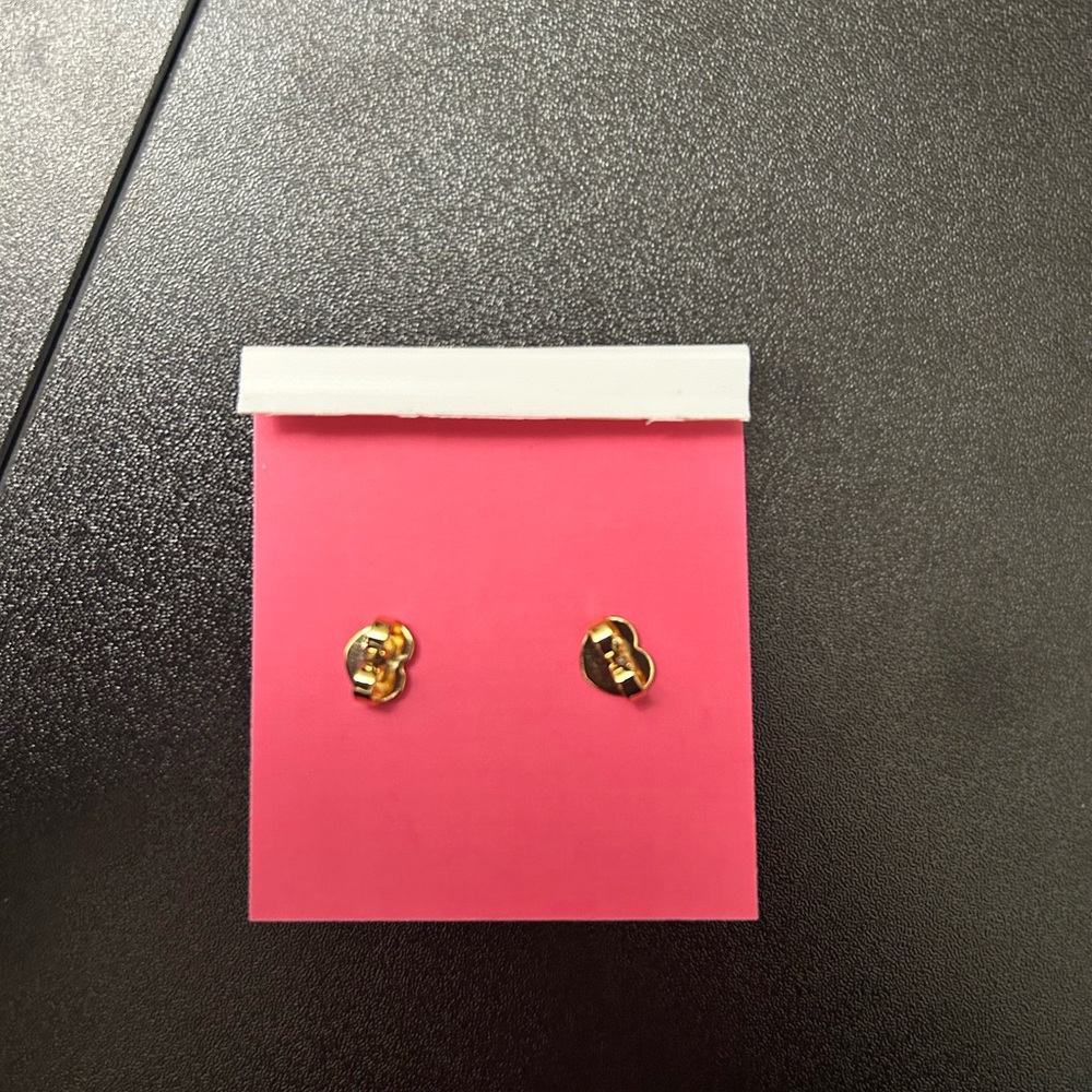 Kate Spade Flower Earrings - Picture 3 of 3